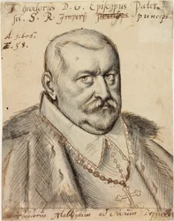 Theodore de Fürstenberg, Bischof von Paderborn, 1606